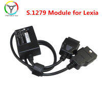 ใหม่โมดูล S.1279สำหรับ Lexia3 PP2000 OBD2อินเทอร์เฟซสำหรับ Nemobipperer Jumper III Professional S1279สำหรับ Citroen สำหรับ Peugeot