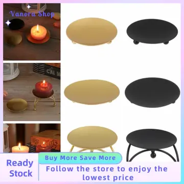 Candle Holder Gold Giá Tốt T10/2024 | Mua tại Lazada.vn