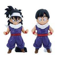 Little Hand Fight วัยเด็ก Gohan หัวแตงโม Gohan pvc โมเดลเครื่องประดับของเล่นการ์ตูนสำหรับเยาวชน