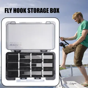 Fishing Maggot-Bait Boxes + Lids Live Bait Storage Box Bloodworms Bait  Container
