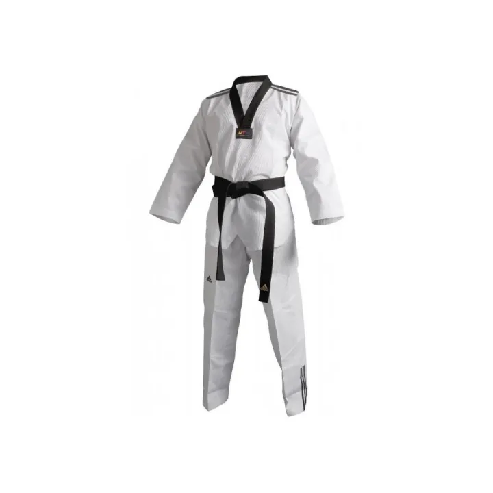 dobok de taekwondo adidas