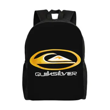 Quiksilver clearance black backpack