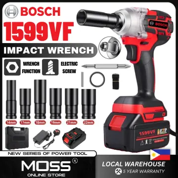 Moss discount impact wrench