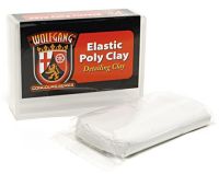 ดินน้ำมันล้างรถ Wolfgang Elastic Poly Clay 100 gram.