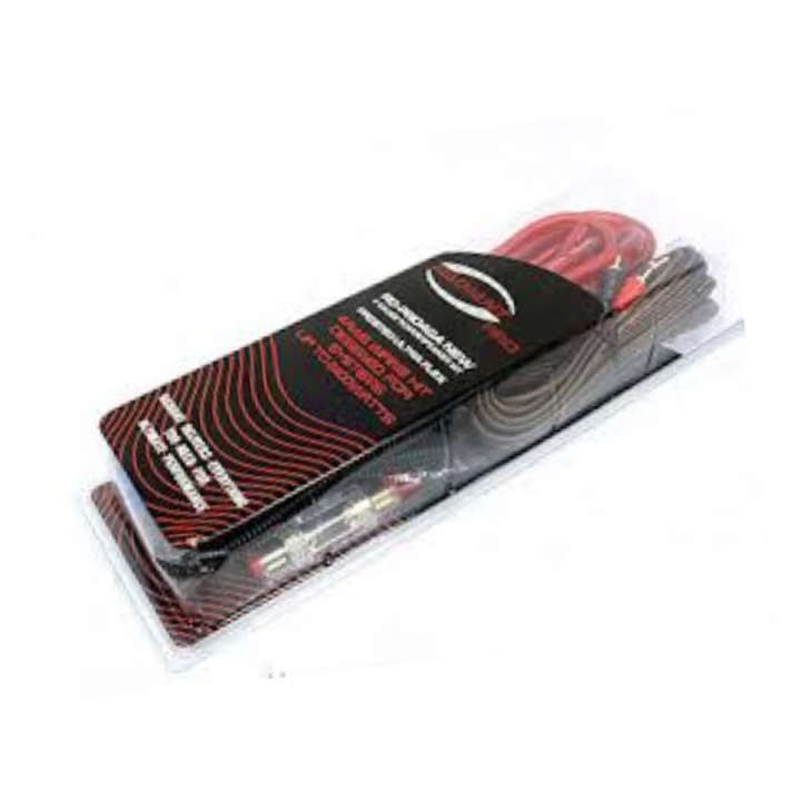 Radiant 4 Gauge Car Audio Wiring Kit Lazada PH