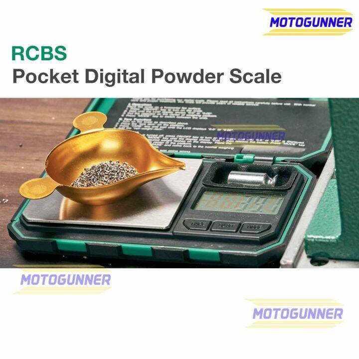 Digital Powder Scale, RCBS Lazada PH