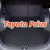 - (พร้อมส่ง) เสื่อกันน้ํา สําหรับ Toyota Prius XU20 XU30 XU50