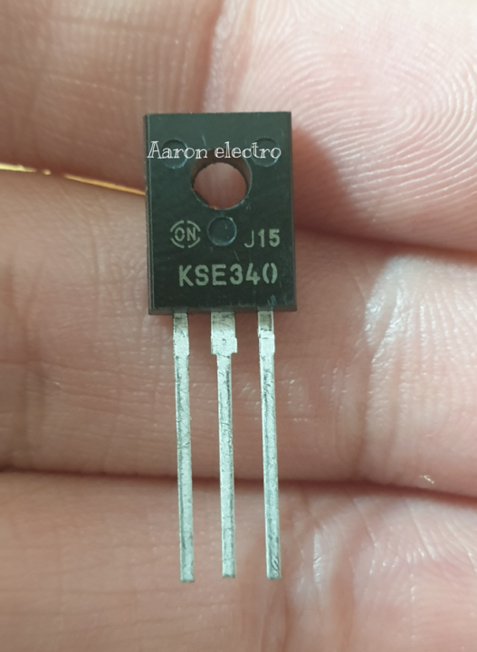 TRANSISTOR KSE 340 ORIGINAL, KSE 340 KSE340 Ori TRANSISTOR Lazada