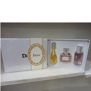 Dior 5pcs Mini Perfume Set – Ritzy Store