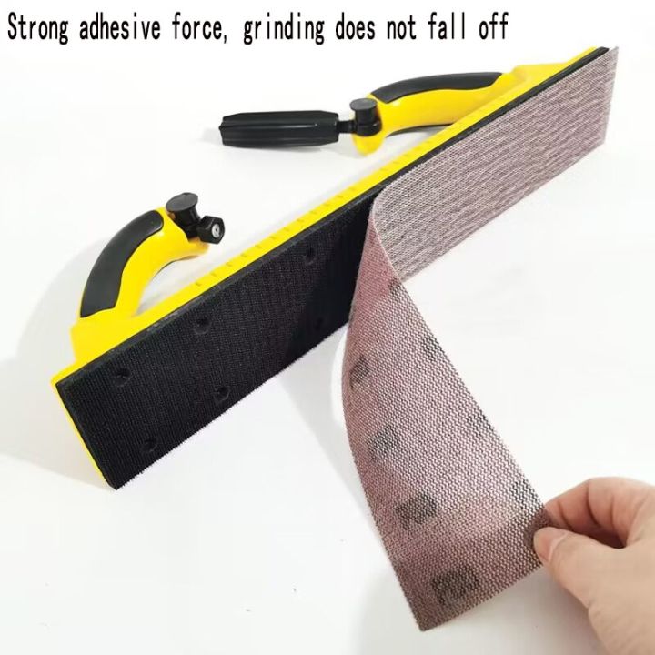 rectangular-dry-sanding-mesh-70-420mm-back-flocking-sanding-paper-suitable-for-car-putty-sanding-flocking-sanding-board