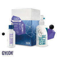 GYEON Q² MATTE EVO น้ำยาเคลือบเซรามิกสำหรับสีด้าน 50 ML