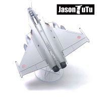 JASON TUTU 1/72 Scale Military Model France Dassault Rafale Fighter Diecast Metal Plane Collection Drop Shipping