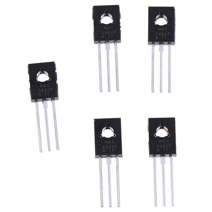 uni-sun-50ชิ้น-ล็อต-triode-ทรานซิสเตอร์2sd882-3a-40v-to-126-npn-พาวเวอร์ใหม่