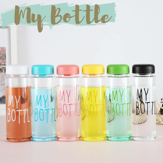 Cxh.store My Bottle Tumbler Water Bottle Portable 