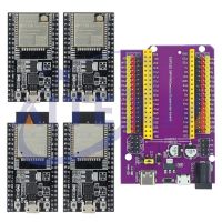 ESP32 Development Board TYPE-C/MICRO USB ESP32-DevKitC V4 WiFi Bluetooth Dual Core ESP-WROOM-32 Expansion Board 38PINS