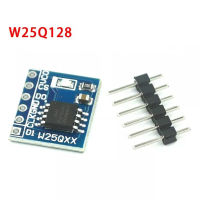 W25Q128 128Mbit 16MByte Large Capacity FLASH Storage Module SPI Interface BV FV BV FV STM32 Code