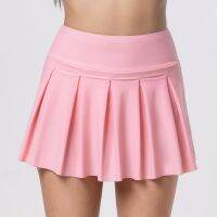 PINK LOLITA SKIRT