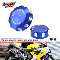 กระเป๋าคลัทช์ด้านหน้าสำหรับเก็บฝาครอบ SV1000 1000 NS Aksesori TL1000R Motosikal Kiri Kanan Minyak Pam Utup