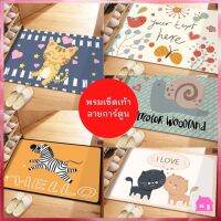 พรมเช็ดเท้ากันลื่น ลายการ์ตูน สําหรับบ้าน ห้องครัว ทางเข้า S625