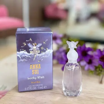 Anna sui perfume online lucky wish