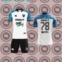 ✧ Jersey FULL PRINT CUSTOM Football Suit/CUSTOM Ball Suit Free SPONSOR Name And NO/ CUSTOM Free TEAM Soccer Shirt/PREMIUM Material Soccer Shirt Size Up To JUMBO