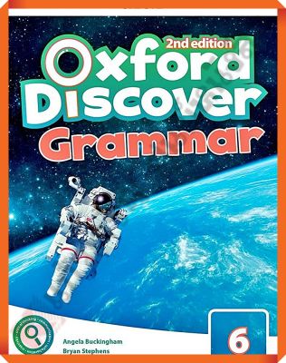 Oxford Discover 2nd ED 6 : Grammar Book /9780194052887 #OXFORD