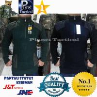 CODHaley Childe Tactical Army Knit Sweater Sweater Rajut Tactical Army