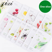 XiXi [ส่งจากไทย]มาส์กหน้า18สูตร  Face Mask แผ่นมาส์กหน้า  มาส์กหน้าบำรุงผิวให้ความชุ่มชื้น บำรุงทุกสภาพผิวให้สุขภาพดี ปราศจากปัญหาผิว[1แผ่น]