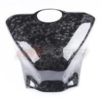 Gas Tank Fuel Cover Panel Fairing Cowling For Yamaha R1 M 2015 -2021 Full Carbon Fiber 100