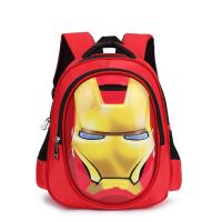 Transformers Bumblebee Kid School Bag Children Bag For Boy Girl 3D Cartoon Backpack Kindergarten Bag Beg Sekolah