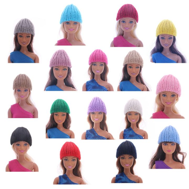 ถุงน่องหมวกกระโปรงตุ๊กตาทำมืออุปกรณ์บูทส้นสูงสำหรับ11-5นิ้วตุ๊กตาบาร์บิสของเล่นสำหรับเด็กผู้หญิงวันเกิด