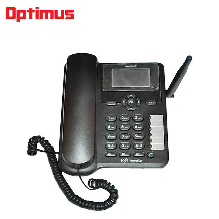Huawei Vodafone 3000 3G Fixed Wireless Terminal Landline Black