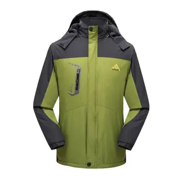 The north face store resolve windproof jacket