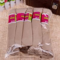 Women Men Nylon Elastic Ankle Sheer Silk Short Socks 10pairs