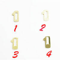 car lock system NSN14 lock wafer it contaisn 1,2,3,4 each parts has 50pcs car accessory