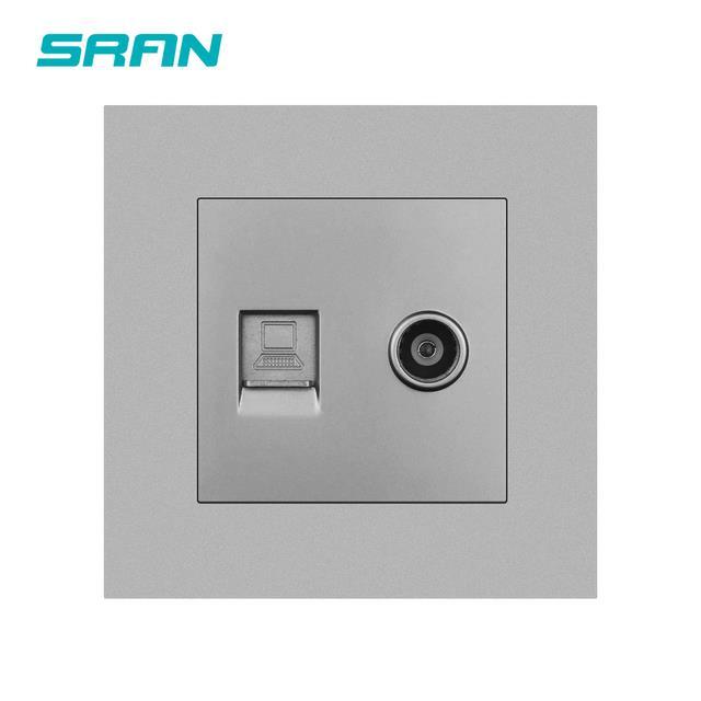 new-popular89-sran-ผนังทีวีและซ็อกเก็ตอินเทอร์เน็ตสีขาว-สีดำ-ทองใหม่-retardantpanel-เปลวไฟ86มิลลิเมตร-x-86มิลลิเมตรครัวเรือนทีวี-rj45เต้าเสียบ