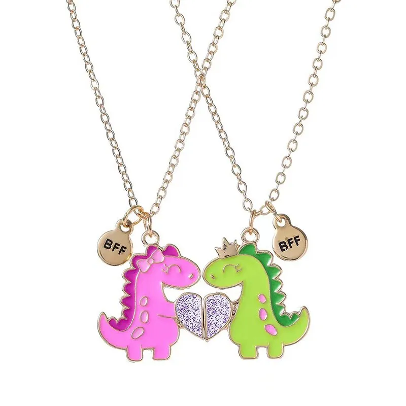 Best friend cactus on sale necklace