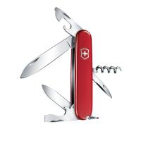 Victorinox มีดพับ Swiss Army Knives (M) -  SPARTAN, Red (1.3603)