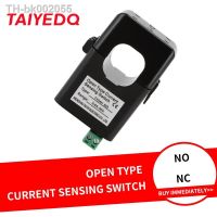 ℡┋♀ Open Type Current Sensing Switch NO/NC Split Core AC Current Transformer JK24H JK24B 50-200A
