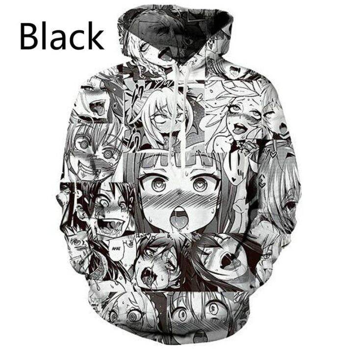 Ready stock] Alisister Ahegao Hoodies Sweatshirt Autumn | Lazada PH