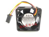 2022 ☆ Original DC Fine Ace 20 109P0424F6D13 24V 0.07A 4CM Fanuc Fan