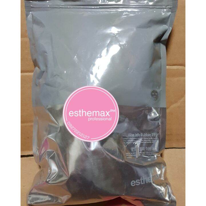 Esthemax Jelly Rubber Masks 2000ml Lazada PH