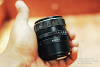 ขายเลนส์มือหมุนPortrait ละลายหลัง งบประหยัด Takumar 55mm F1.8 Serial 1306849 For Fujifilm Mirrorless ทุกรุ่น