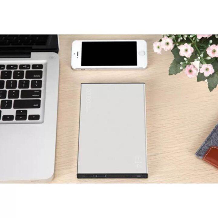 best-seller-eloop-e14-power-bank-20000mah-ฟรี-ซองกำมะหยี่-ที่ชาร์จ-หูฟัง-เคส-airpodss-ลำโพง-wireless-bluetooth-คอมพิวเตอร์-โทรศัพท์-usb-ปลั๊ก-เมาท์-hdmi-สายคอมพิวเตอร์