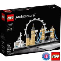 เลโก้ LEGO Architecture 21034 London