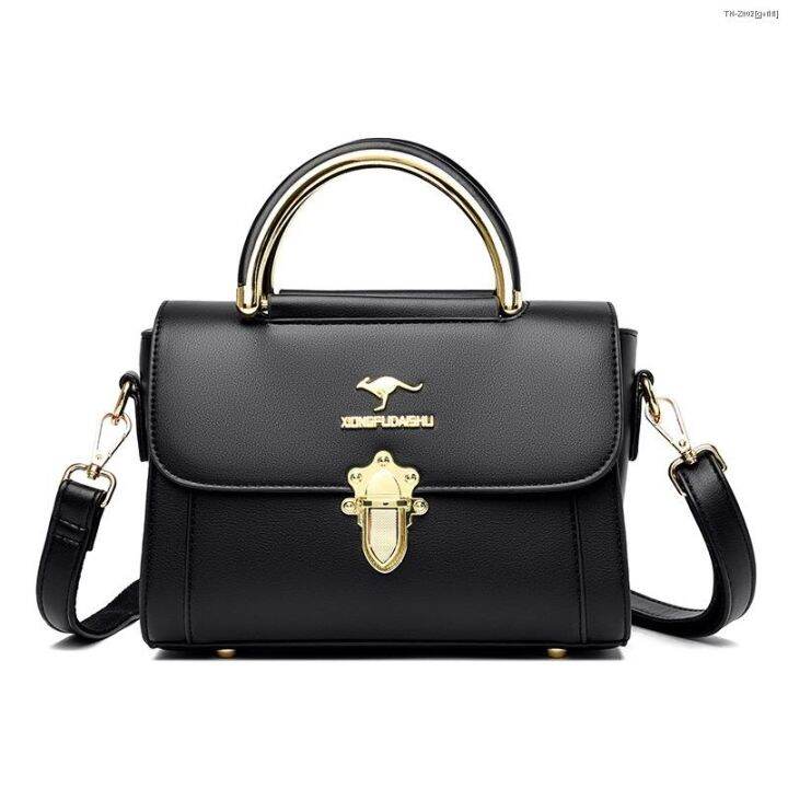 handbag-branded-กระเป๋าผู้หญิง-2022-ฤดูร้อนหนังนุ่มกระเป๋าผู้หญิงเวอร์ชั่นเกาหลีแบบพกพาแฟชั่นเรียบง่ายกระเป๋าสะพายผู้หญิงกระเป๋าเดินทาง