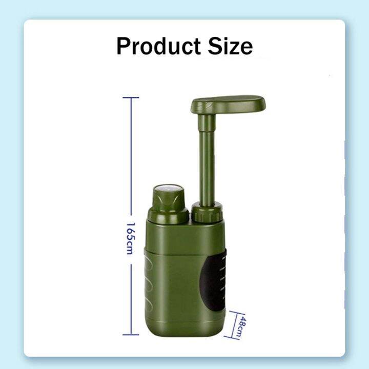 outdoor-water-purifier-kit-camping-hiking-water-filter-straw-replacement-filter-water-filtration-purifier-for-travel