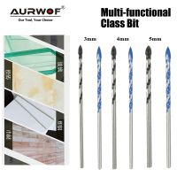 【DT】hot！ LAVIE 10pcs 3mm 4mm 5mm Multi-functional Glass Bit Bits Concrete Marble DB02056