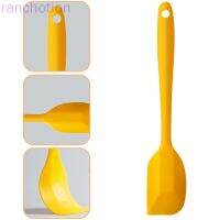 One-piece Silicone Baking Spatula Heat-Resistant Non-stick Cooking Kitchen Utensils Dishwasher Safe ranchotion