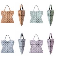 BaoBao LUCENT W COLOR 6×6 บล็อค ของแท้จาก Shop Baobao issey miyake